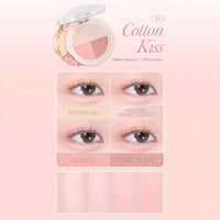 dasique Multi Quad Shadow 3.5g 4 Colors