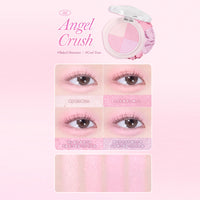 dasique Multi Quad Shadow 3.5g 4 Colors