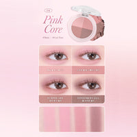 dasique Multi Quad Shadow 3.5g 4 Colors