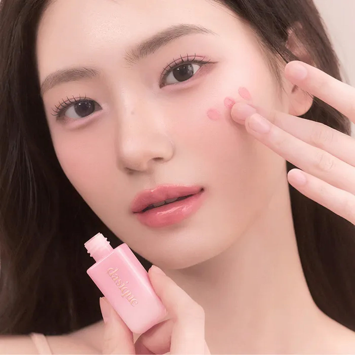 dasique Silky Veil Blush 2 Colors