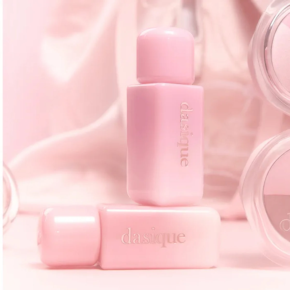 dasique Silky Veil Blush 2 Colors