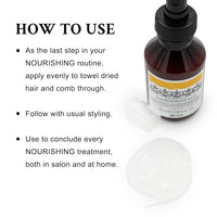 davines Nourishing Keratin Hair Sealer 100ml