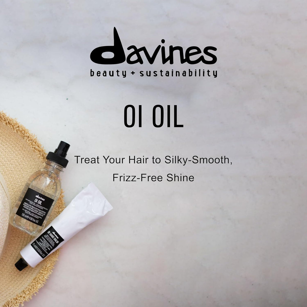davines OI Oil 135ml