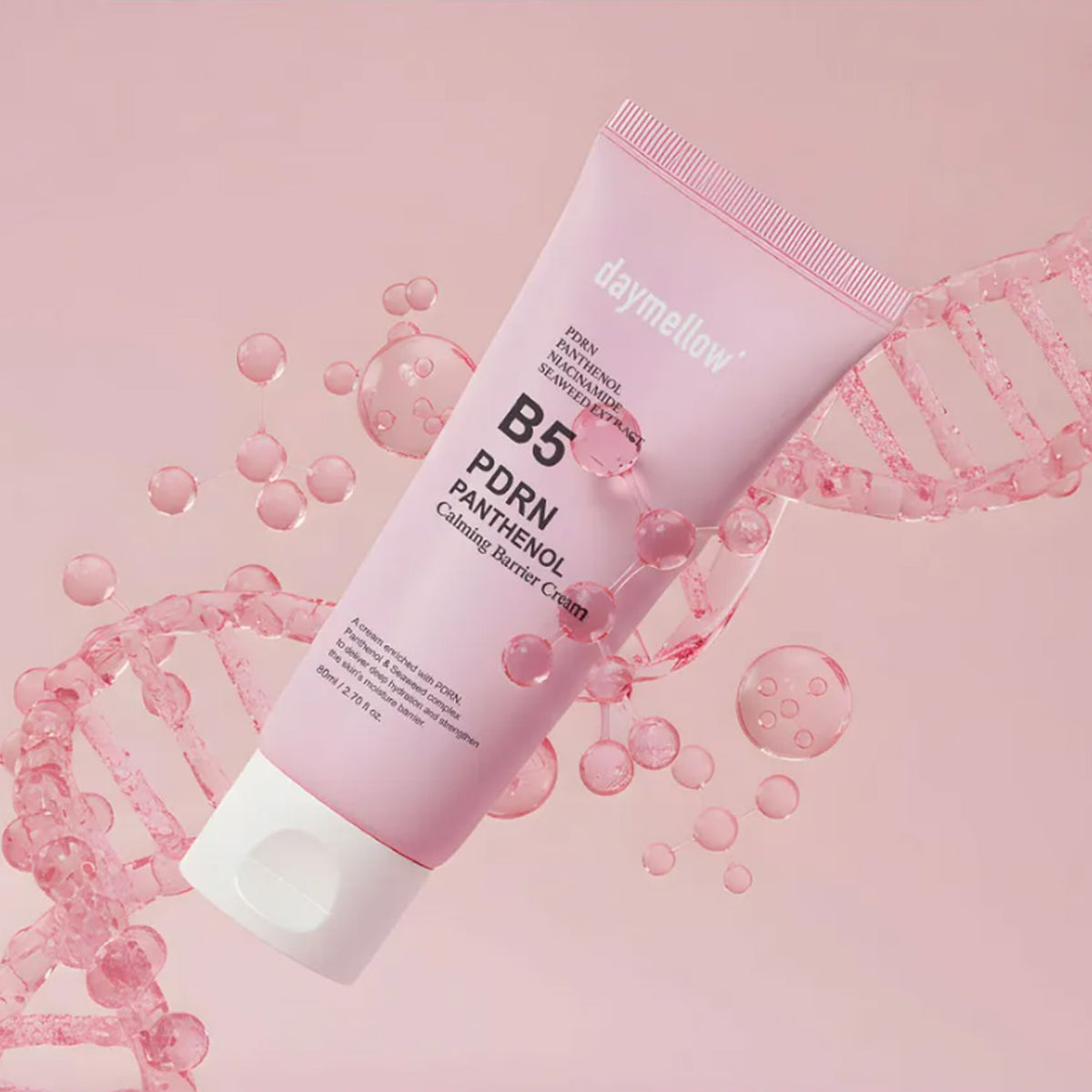 daymellow PDRN Panthenol Calming Barrier Cream 80ml