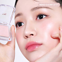 2 un resaltador vidrioso puro 2.7g