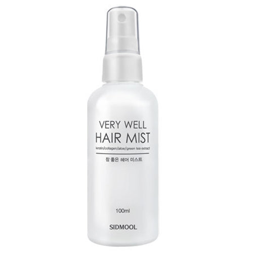 Sidmool Very Good Hair Mist 100ml - DODOSKIN