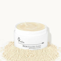 9wishes Rice Powder Polish 100ml - DODOSKIN