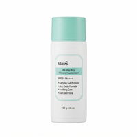 dear, klairs All-day Airy Mineral Sunscreen SPF50+ PA+++ 60g