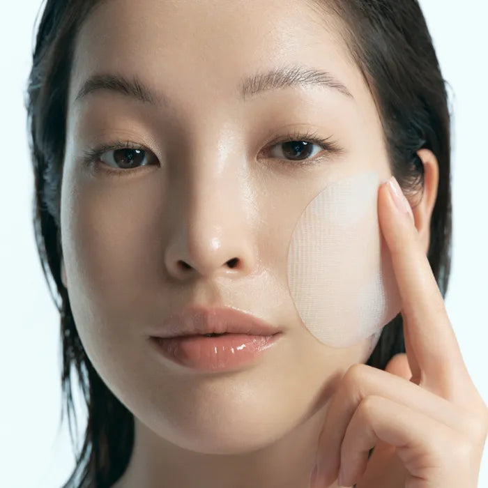 dear, klairs EGF Blue Calming Toner Pad 150ml (60 Pads)