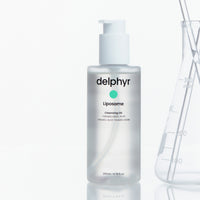 Delphyr liposoma diario de aceite de limpieza 200 ml