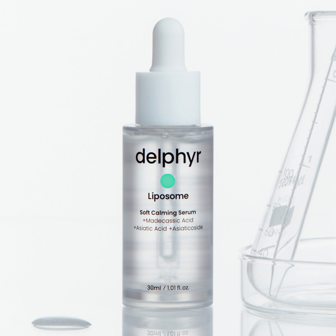 delphyr Liposome Soft Calming Serum 30ml