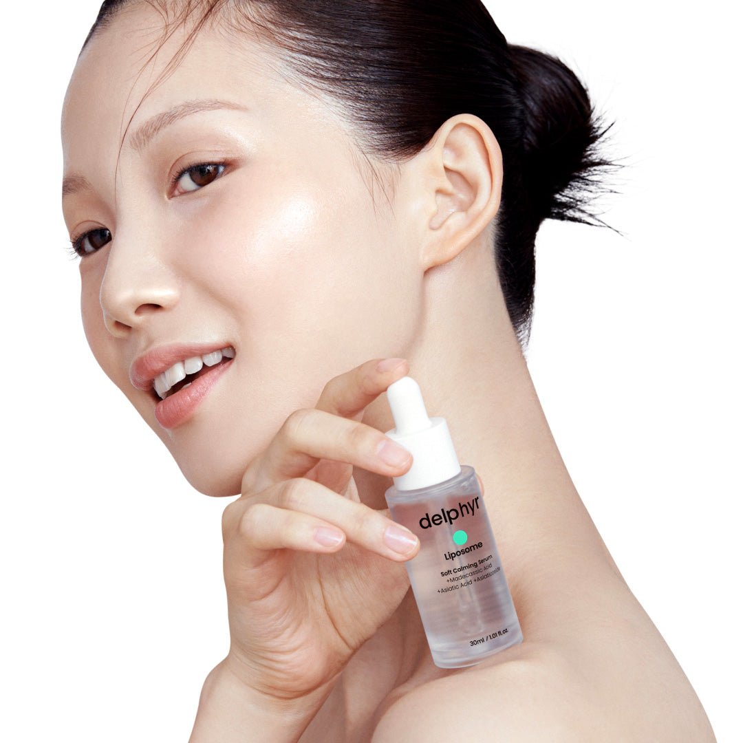 delphyr Liposome Soft Calming Serum 30ml