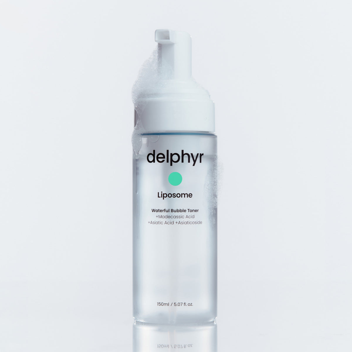 delphyr Liposome Waterful Bubble Toner 150ml