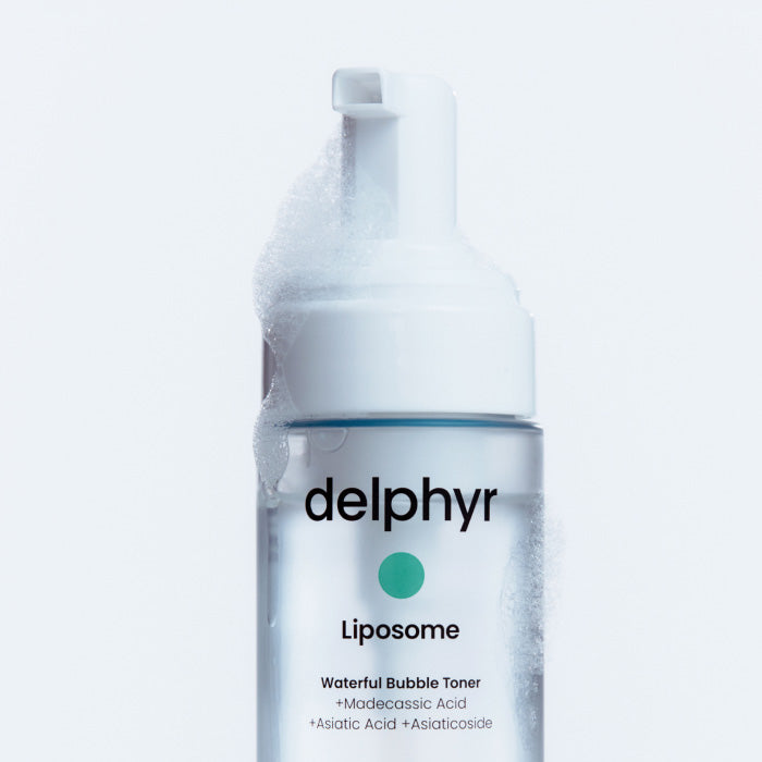 delphyr Liposome Waterful Bubble Toner 150ml