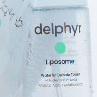 delphyr Liposome Waterful Bubble Toner 150ml