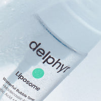 delphyr Liposome Waterful Bubble Toner 150ml