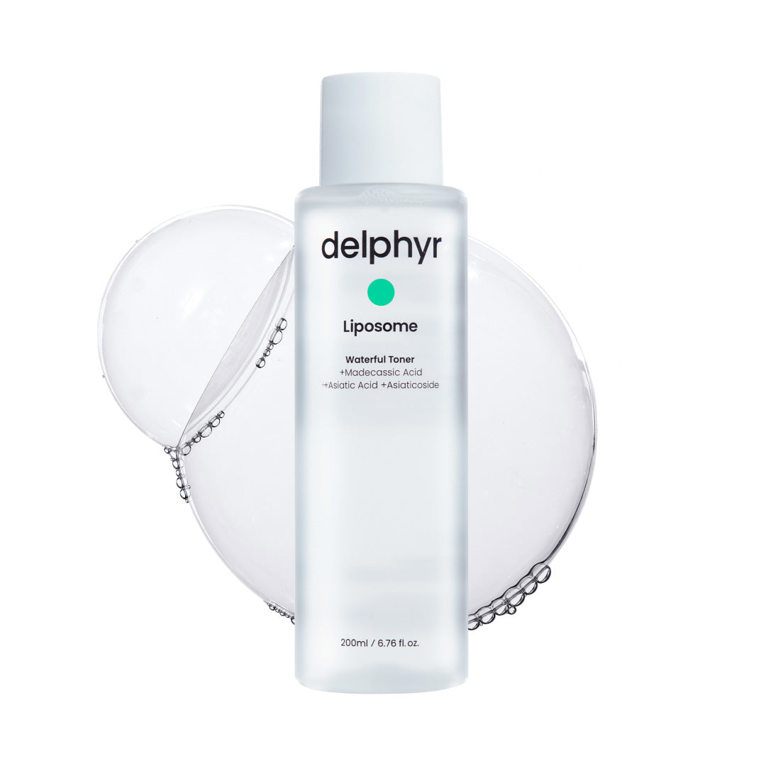 delphyr Liposome Waterful Toner 200ml