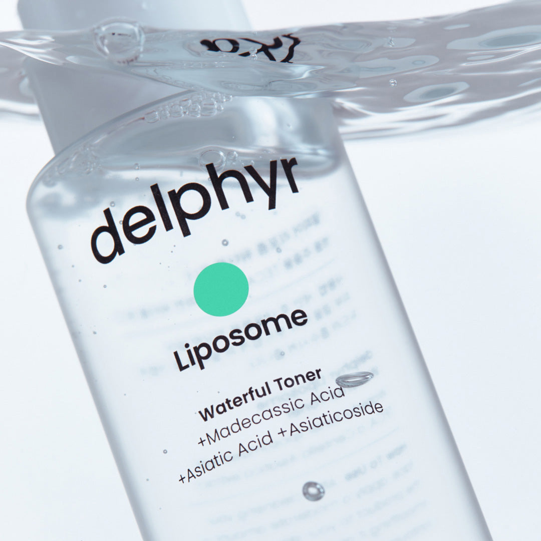 delphyr Liposome Waterful Toner 200ml