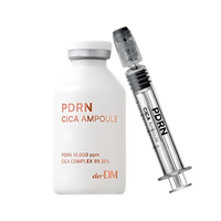 derDM PDRN Cica Ampoule with 10,000ppm PDRN 35ml