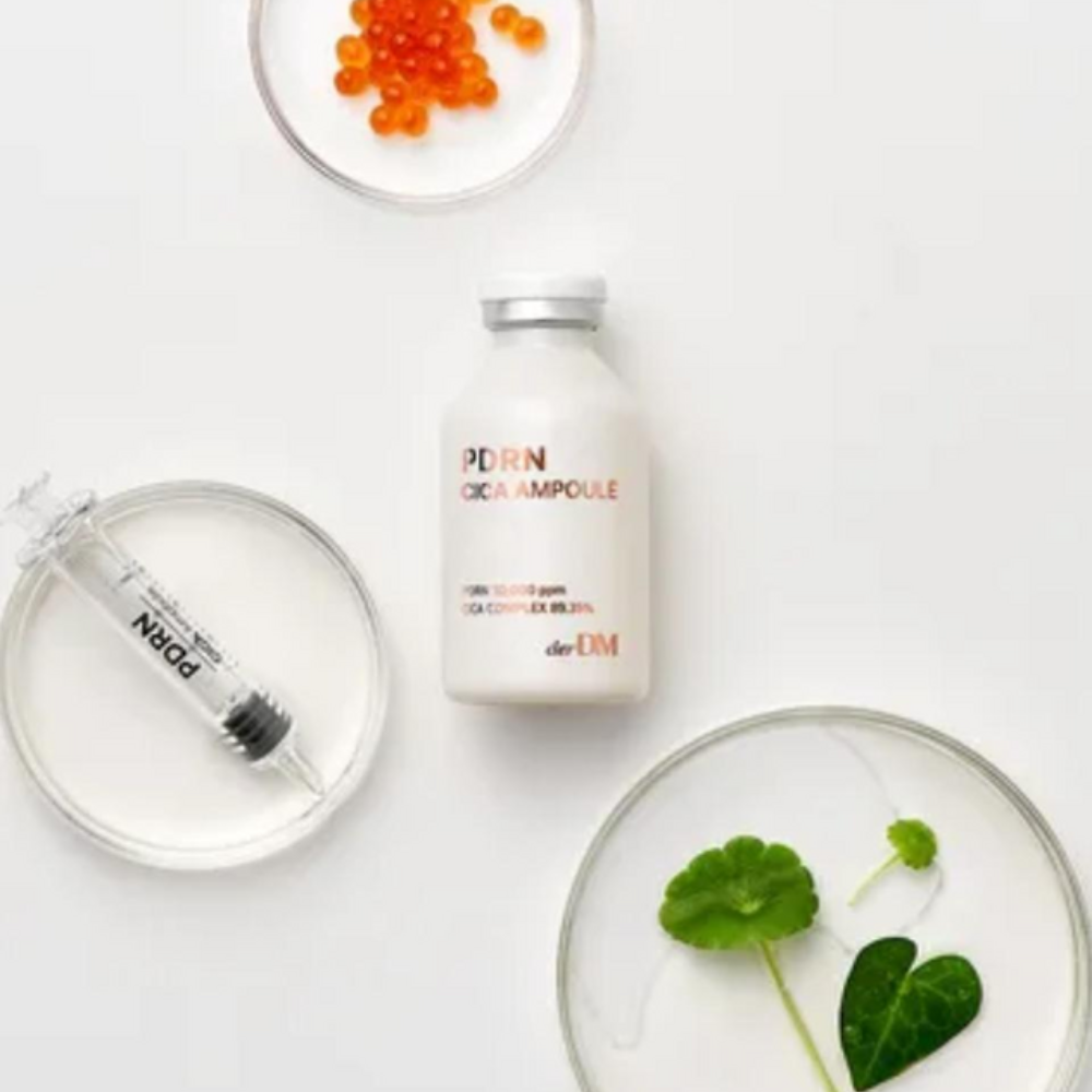 derDM PDRN Cica Ampoule with 10,000ppm PDRN 35ml