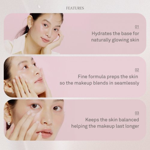 Hince Second Skin Hydrating Primer 40ml - DODOSKIN