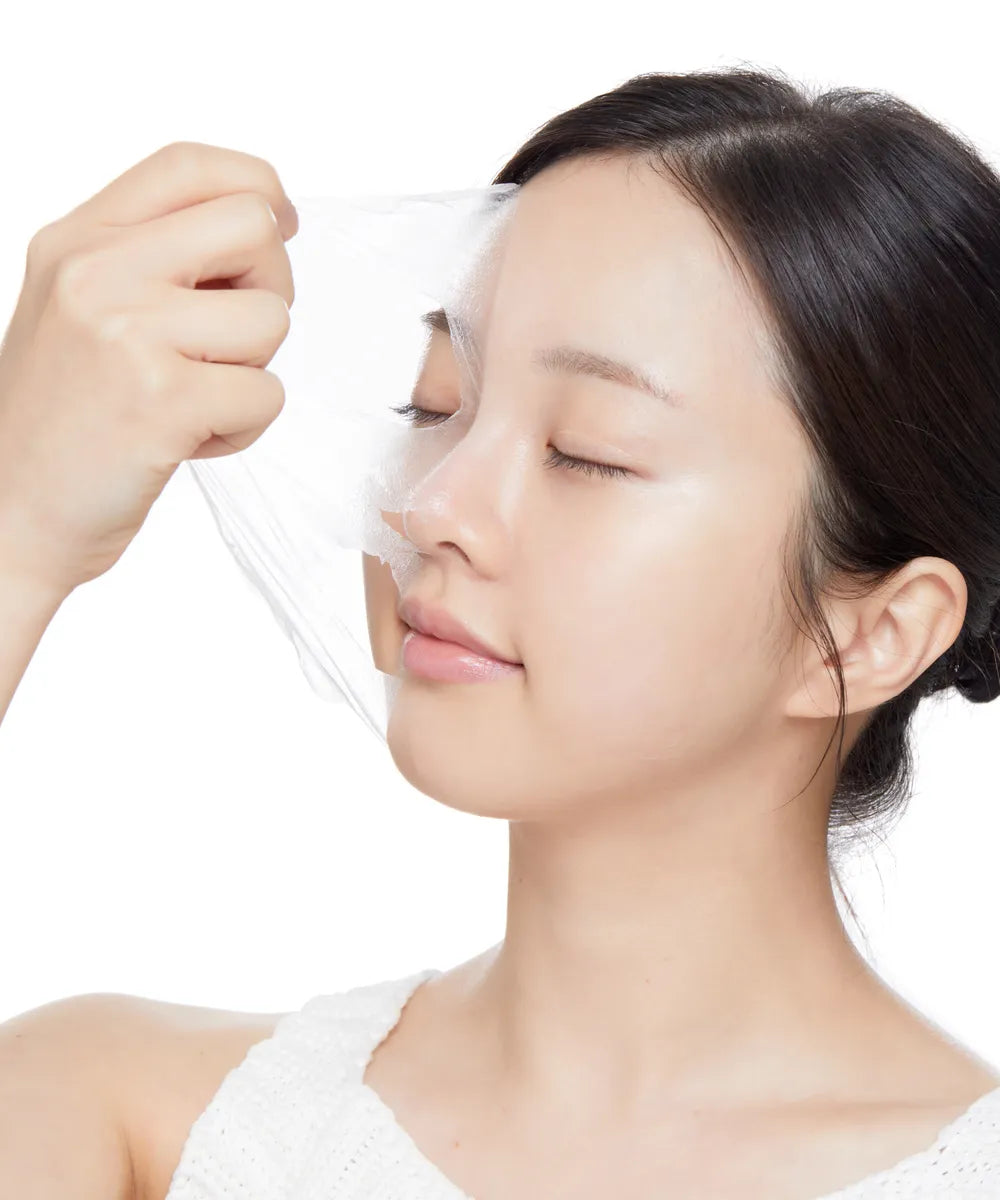 VT Cosmetics PDRN Glow Lock Mask 100ml