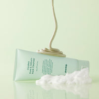 dewdap Cicatea Pore & Sebum Pack Cleanser 150ml