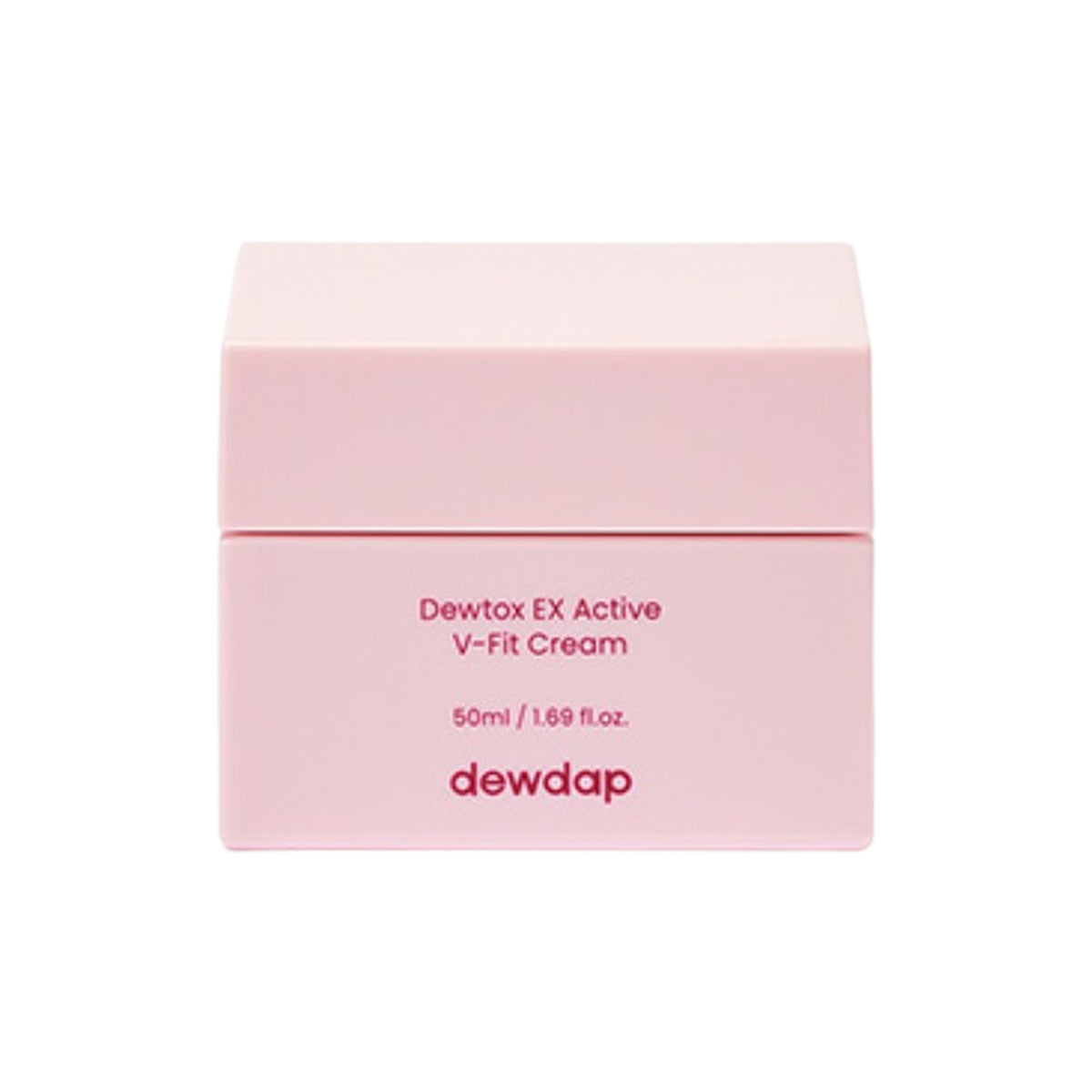 Dewdap dewtox ex activo en v fit crema 50g