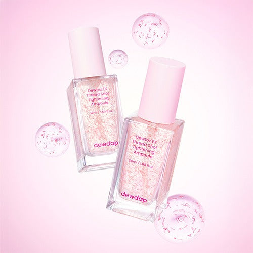 dewdap Dewtox Ex Thread Shot Tightening Ampoule 50ml