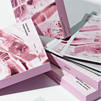 dewdap Dewtox Glow Lift Hydrogel Jewel Mask 35g x 4 Sheets