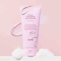 dewdap Dewtox Lift Boosting Pack Cleanser 150ml
