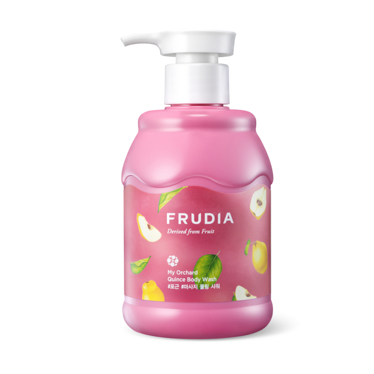 FRUDIA My Orchard Quince Body Wash 350ml - DODOSKIN