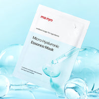 ma:nyo Micro Hyaluronic Essence Mask 23g
