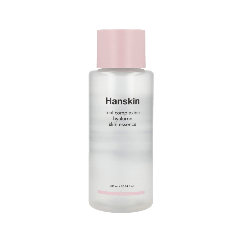 🖤BLACK FRIDAY🖤 Hanskin Real Complexion Hyaluron Skin Essence 300ml - DODOSKIN