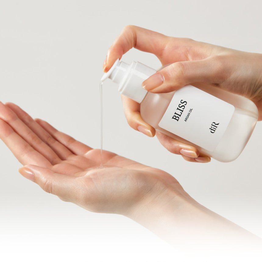 diR Bliss Argan Hair Essence Oil 150ml