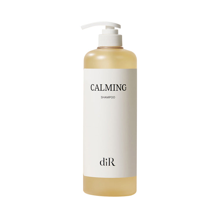 diR Calming Mildly Acidic Protein Shampoo 1000ml Large Size