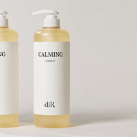 diR Calming Mildly Acidic Protein Shampoo 1000ml Large Size