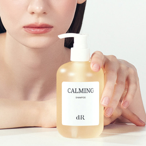 diR Calming Mildly Acidic Protein Shampoo 300ml
