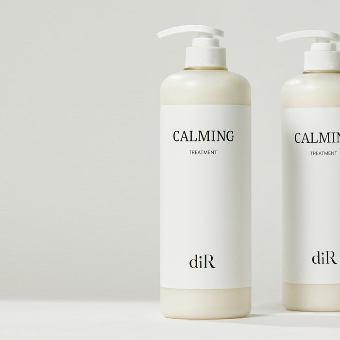 diR Calming Treatment Protein Intensive Damage Hair Clinic 1000ml