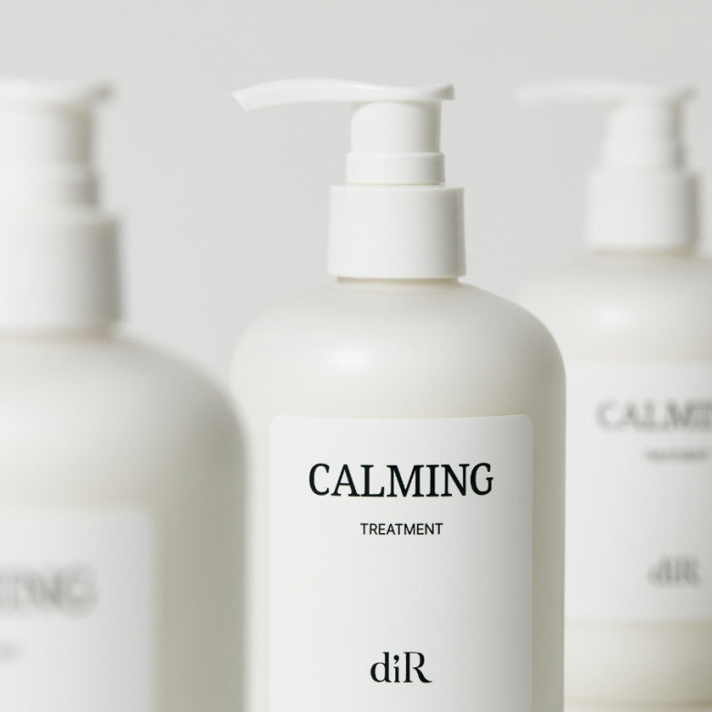 diR Calming Treatment Protein Intensive Damage Hair Clinic 1000ml