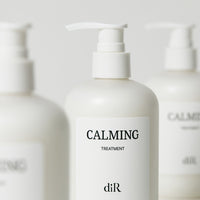 diR Calming Treatment Protein Intensive Damage Hair Clinic 1000ml