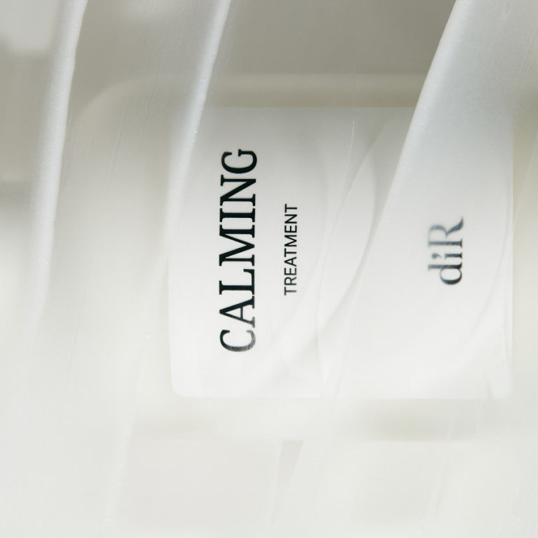 diR Calming Treatment Protein Intensive Damage Hair Clinic 1000ml