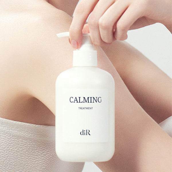 diR Calming Treatment Protein Intensive Damage Hair Clinic 300ml