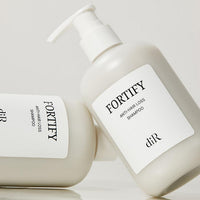 diR Fortify Shampoo Caffeine Biotin Hair Loss Relief 300ml