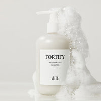 diR Fortify Shampoo Caffeine Biotin Hair Loss Relief 300ml