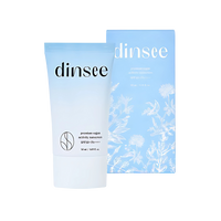 dinsee Premium Vegan Activity Sunscreen SPF50+ PA++++ 50ml