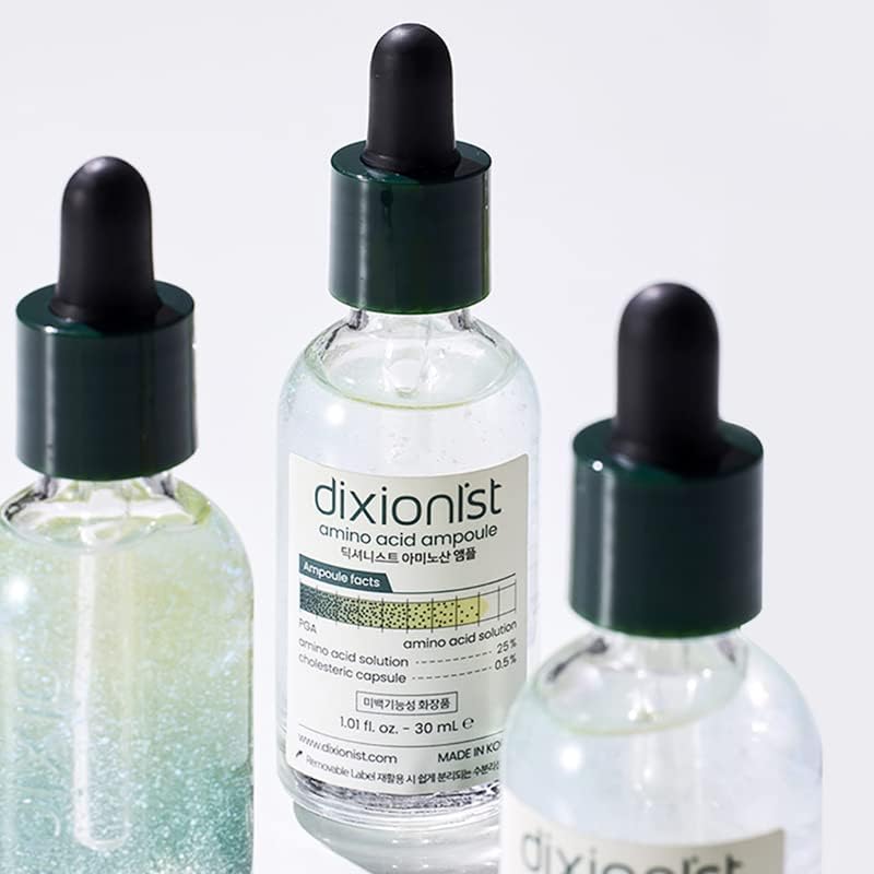 aminoácido dixionista Ampoule 30 ml