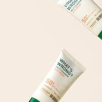 FRUDIA What´s Wrong? Help Cicaderm Sun Cream SPF50+ 50g - DODOSKIN