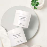 Nooni Daily Virgue Pel Pad 145g (80 hojas)