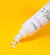 A'PIEU Honey & Milk Lip Scrub 8ml - DODOSKIN
